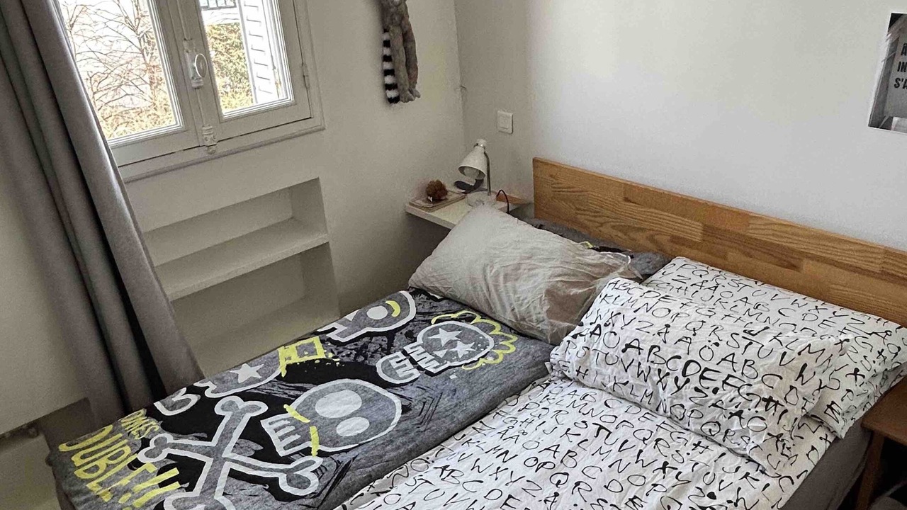 Photo of Bedroom in Quinze-Vingts