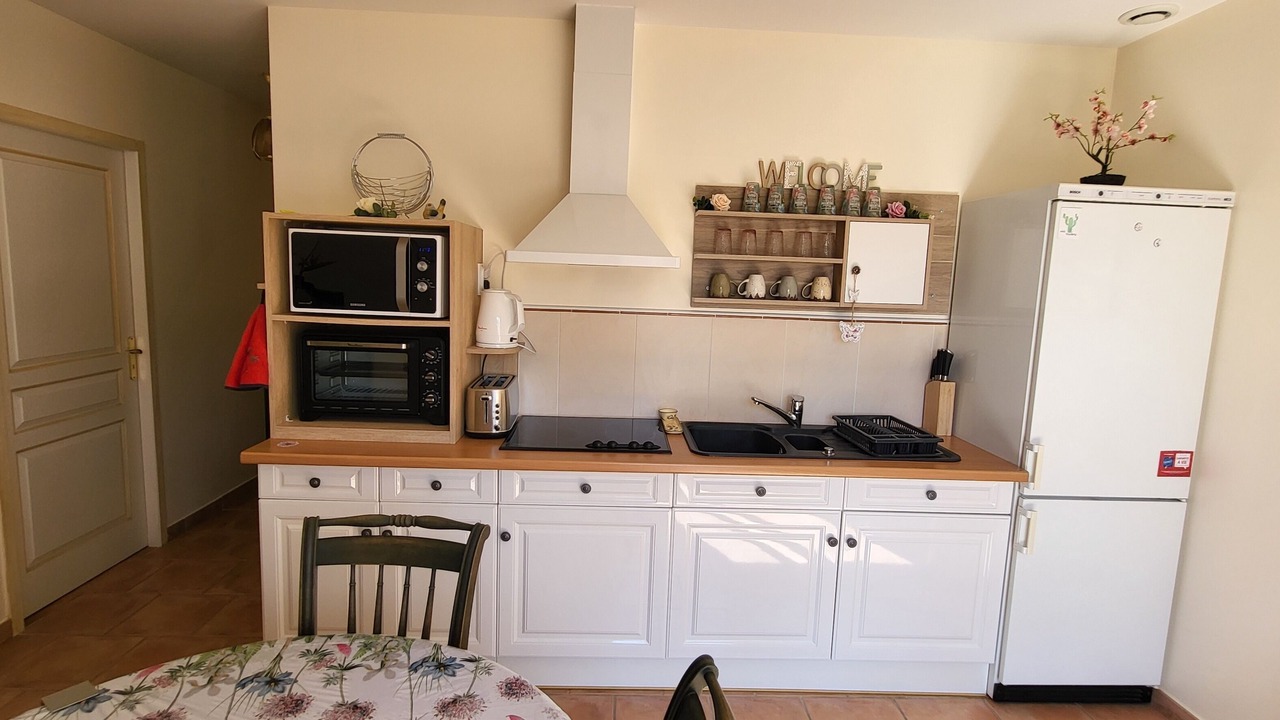 Photo of Kitchen in Corneilla-la-Riviere