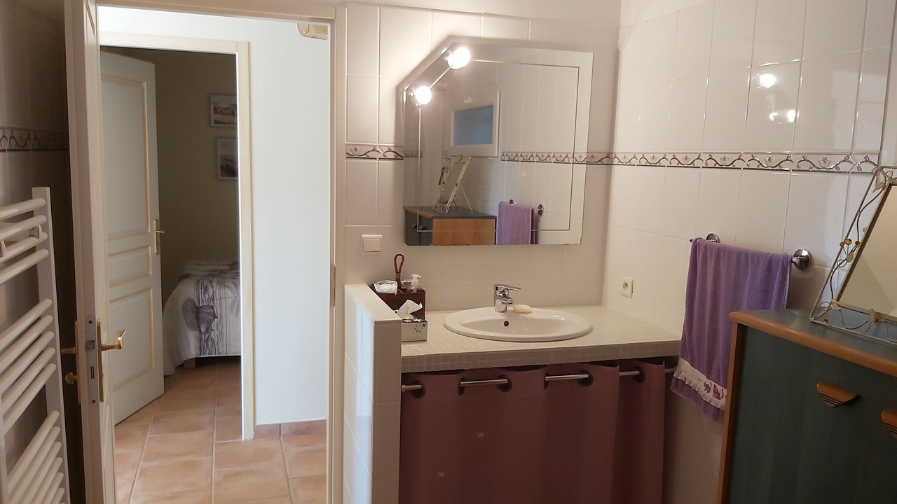 Photo of Bathroom in Corneilla-la-Riviere