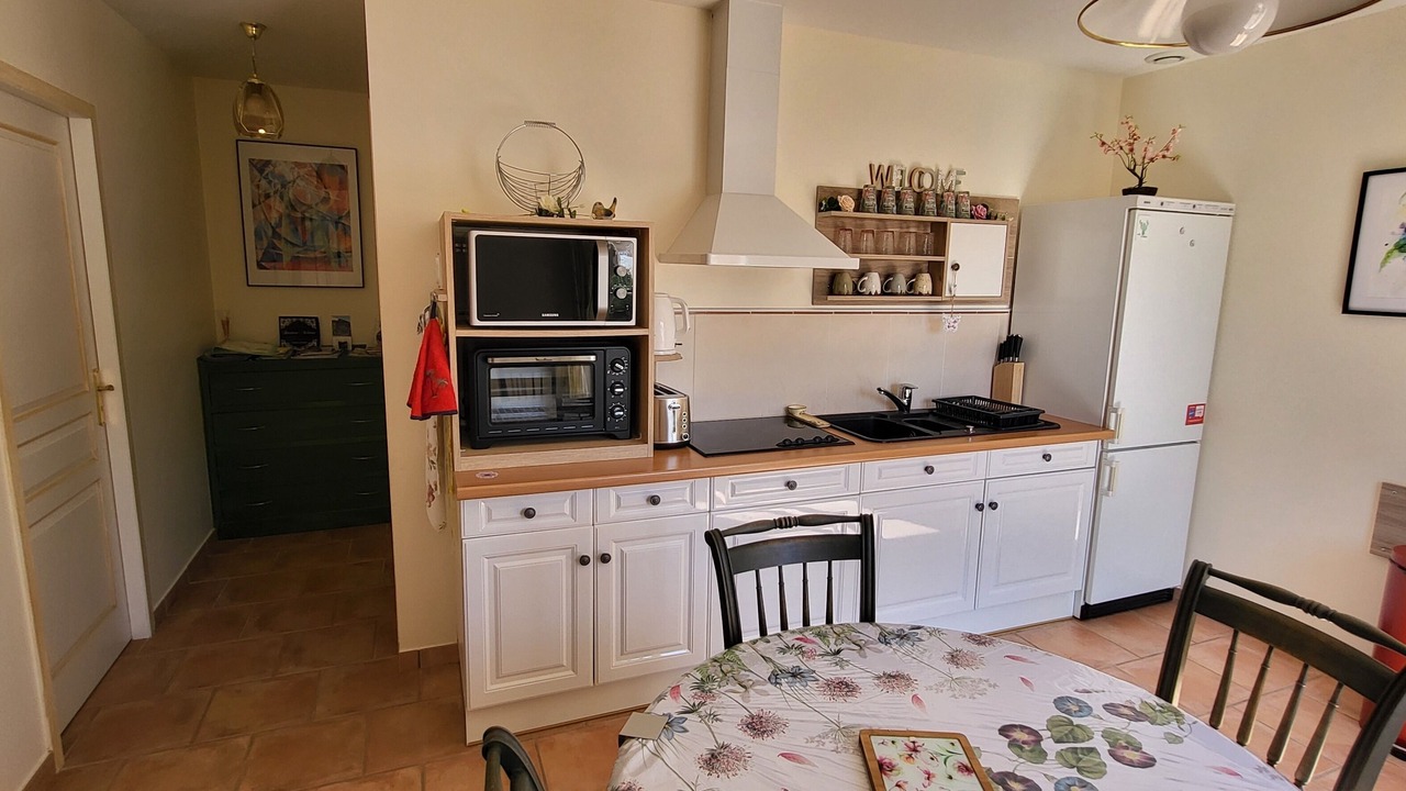 Photo of Kitchen in Corneilla-la-Riviere