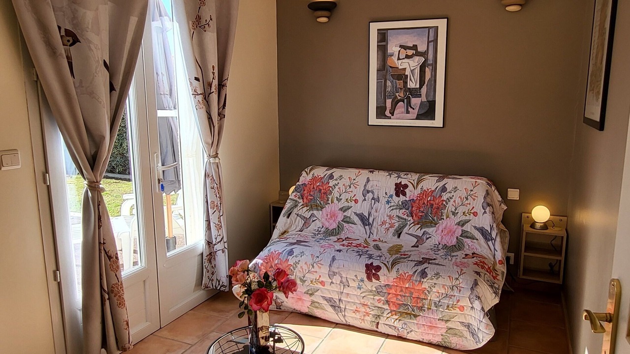 Photo of Bedroom in Corneilla-la-Riviere