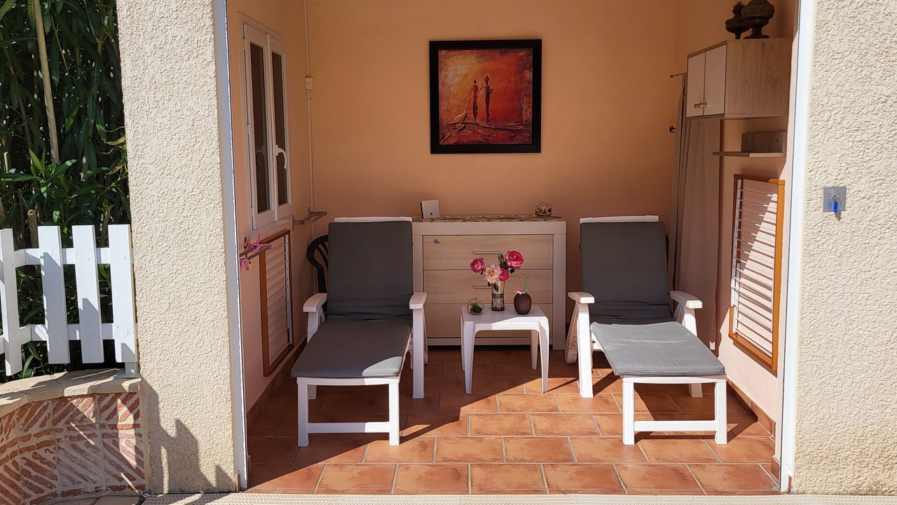 Photo of Patio Balcony in Corneilla-la-Riviere