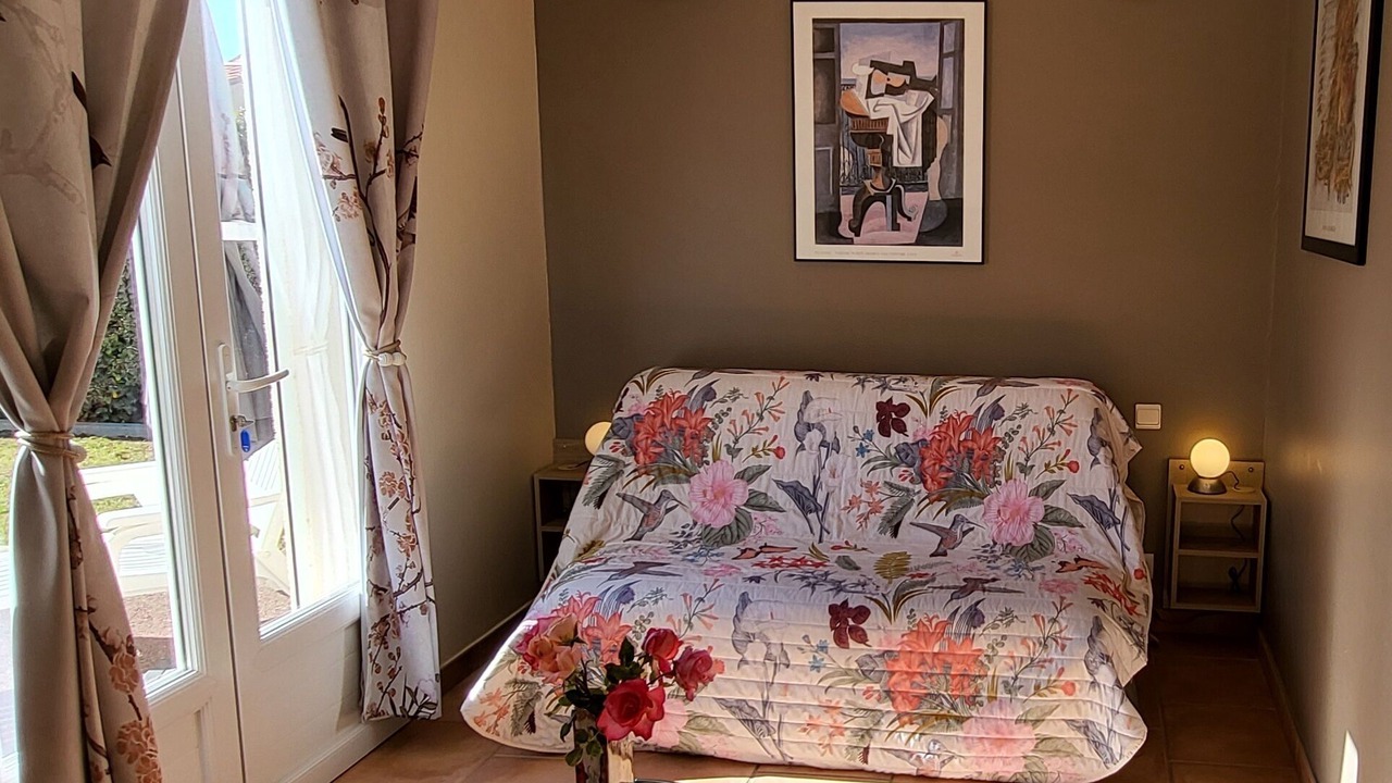 Photo of Bedroom in Corneilla-la-Riviere