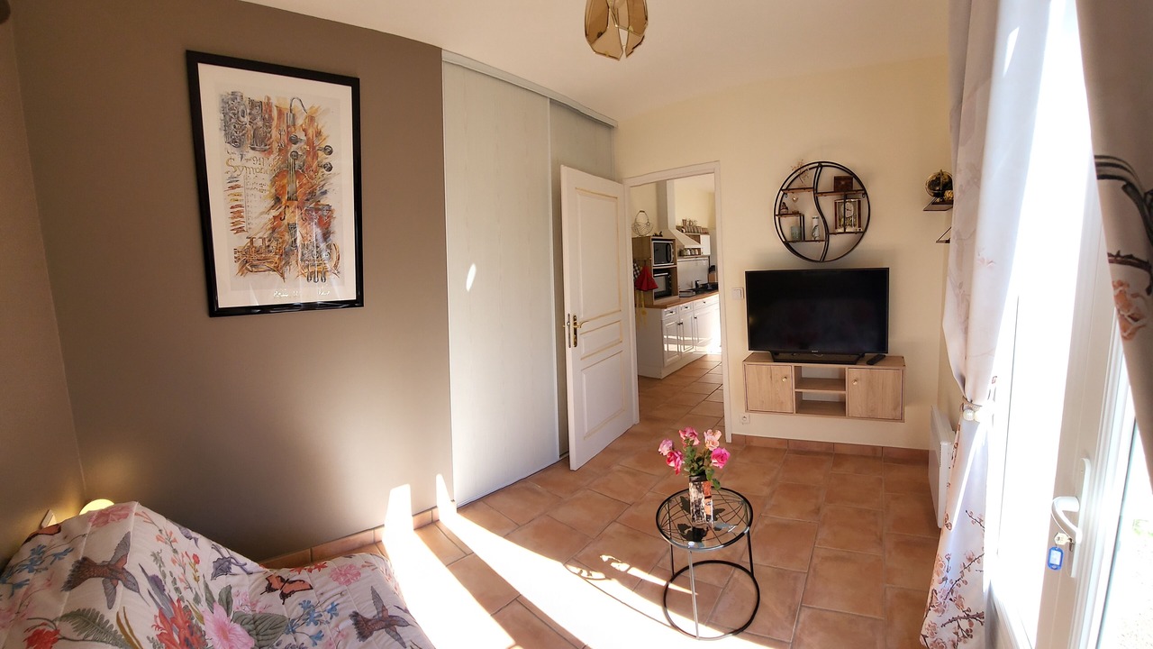Photo of Bedroom in Corneilla-la-Riviere