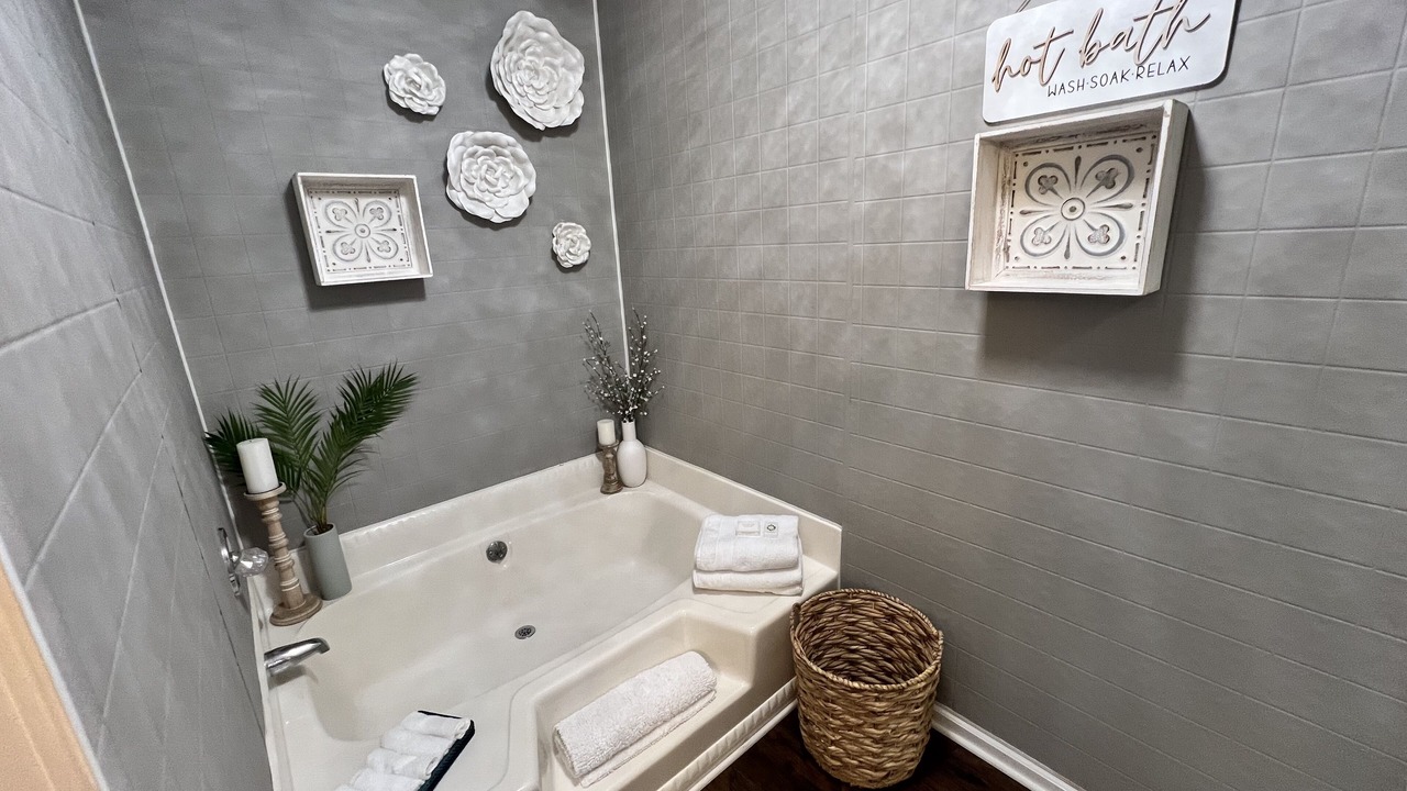 Photo of Bathroom in Flowery Branch