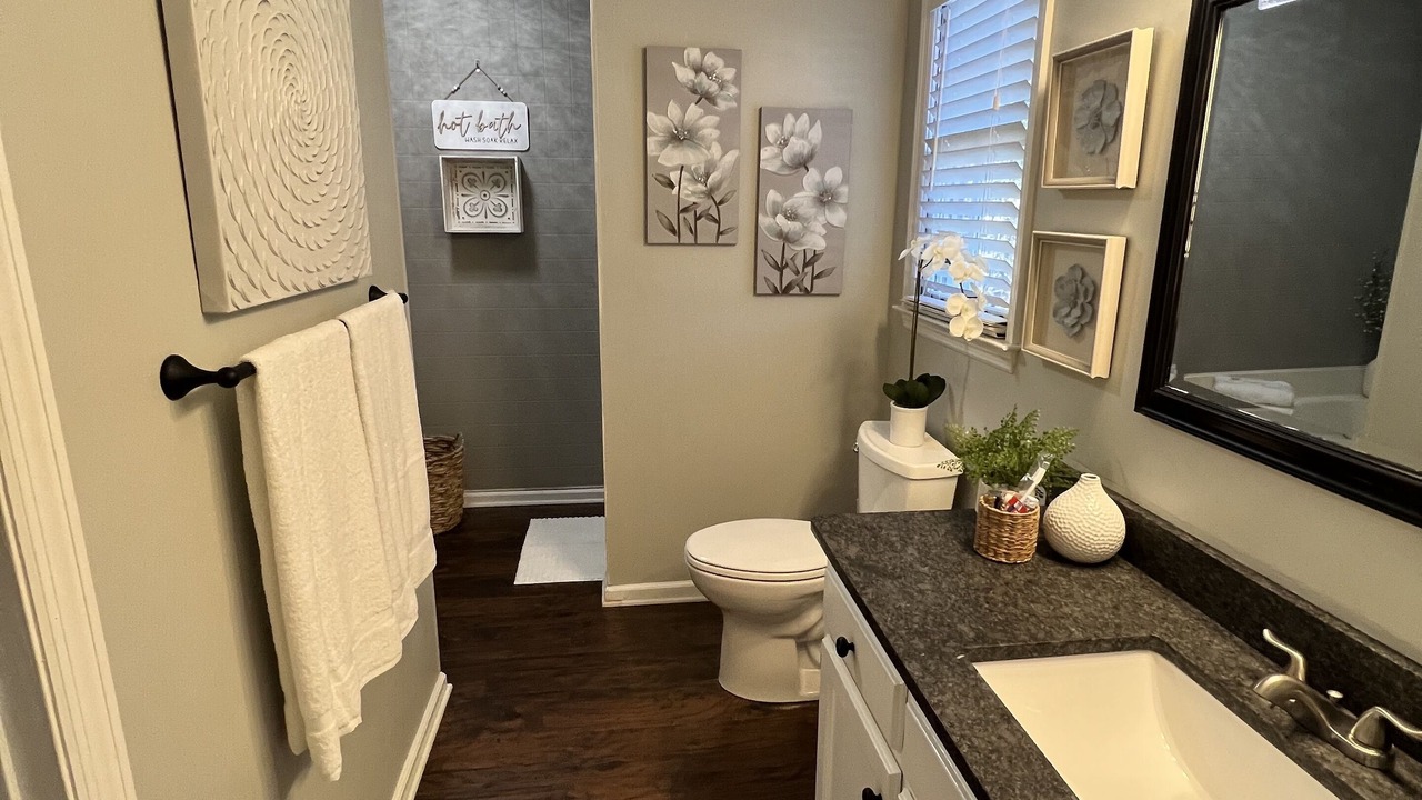 Photo of Bathroom in Flowery Branch