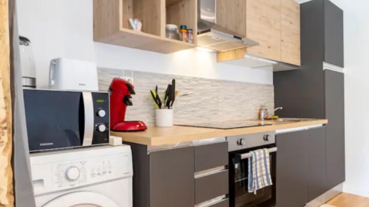 Photo of Kitchen in Briord