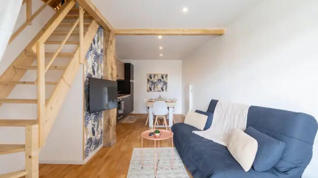 Photo of Livingroom in Briord