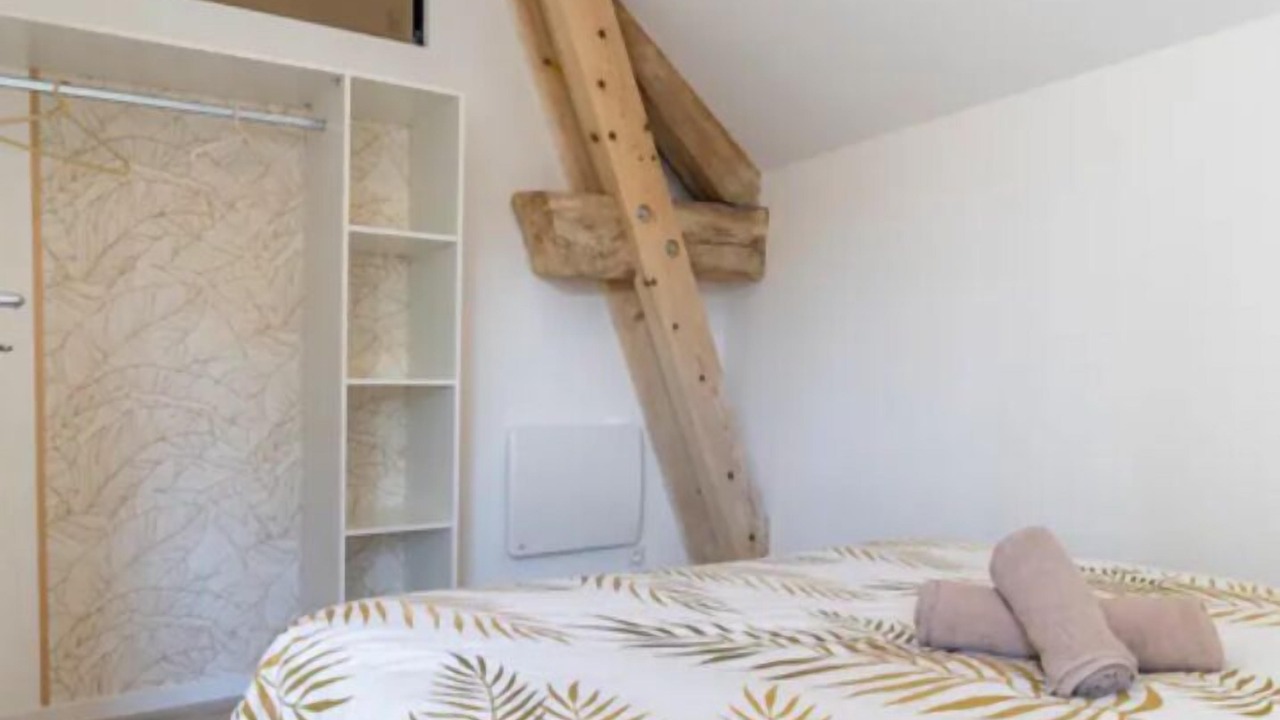 Photo of Bedroom in Briord