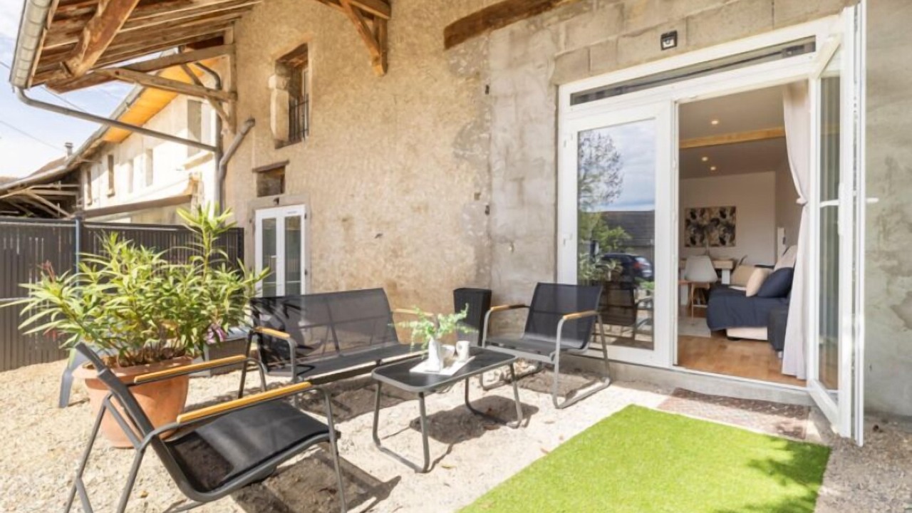 Photo of Patio Balcony in Briord