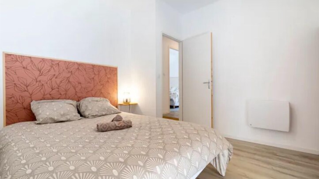 Photo of Bedroom in Briord