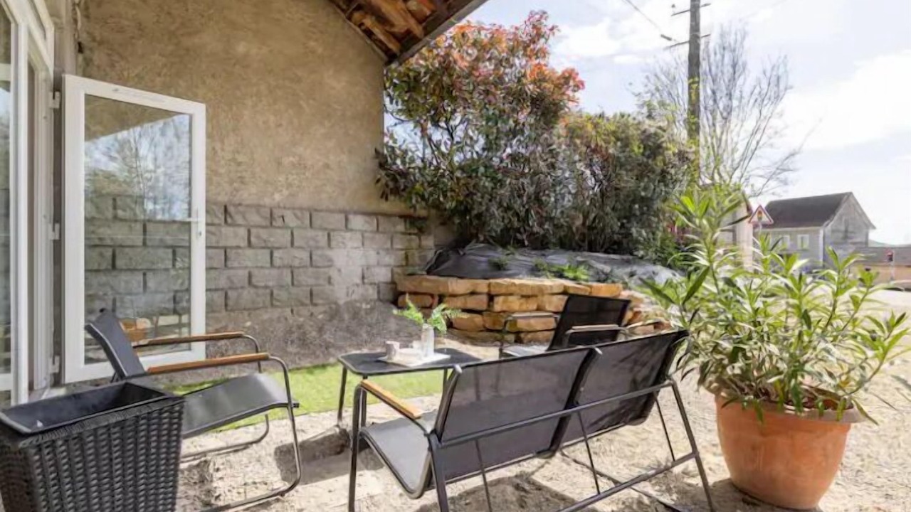 Photo of Patio Balcony in Briord