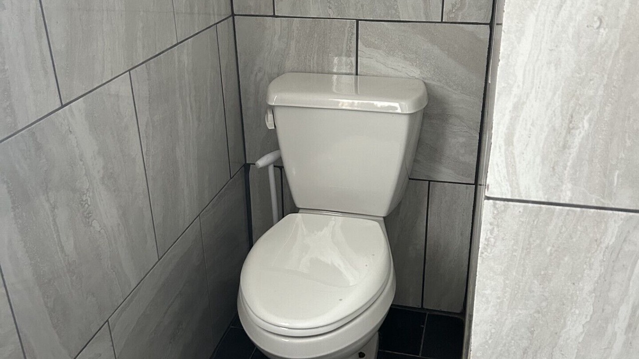 Photo of Bathroom in Loon Lake