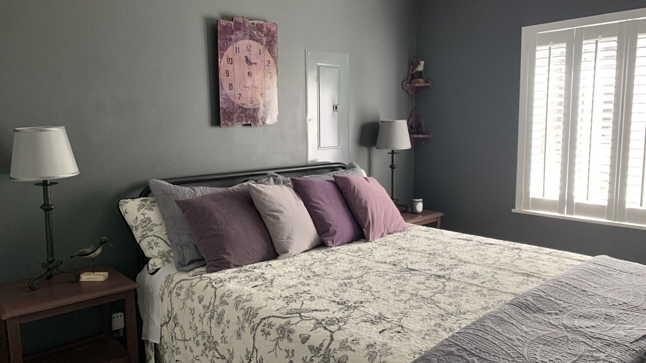 Photo of Bedroom in Loon Lake