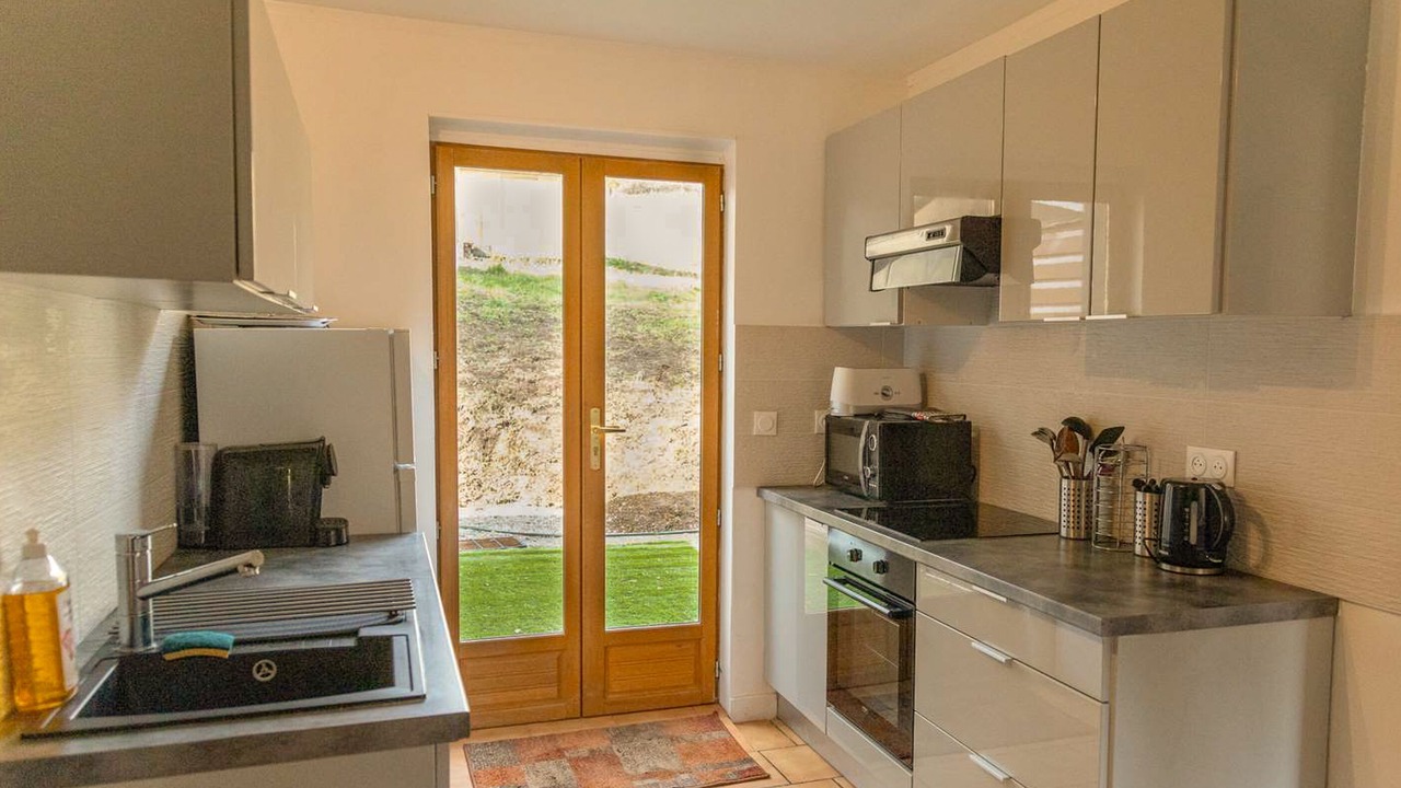 Photo of Kitchen in Saint-Desir