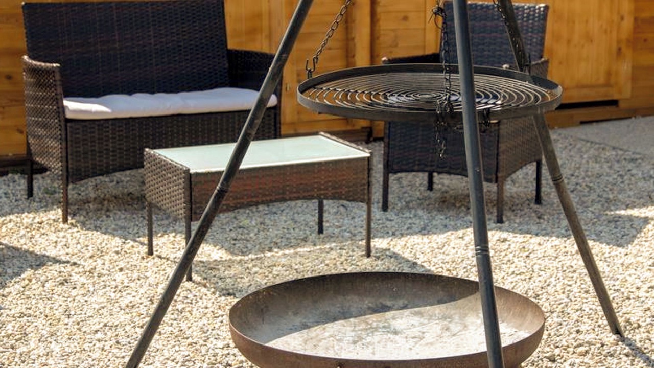Photo of Patio Balcony in Saint-Desir