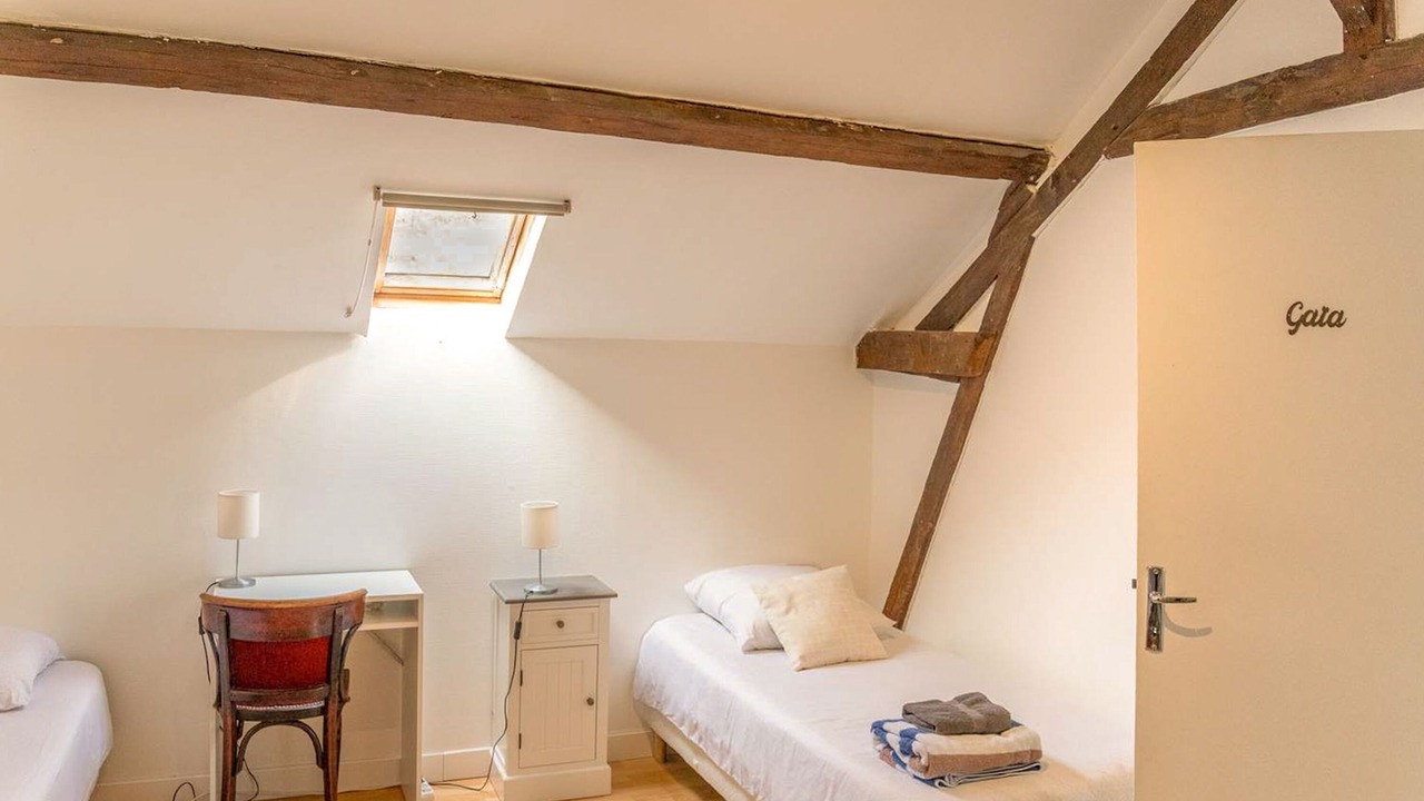 Photo of Bedroom in Saint-Desir