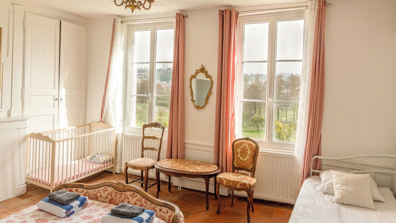 Photo of Bedroom in Saint-Desir