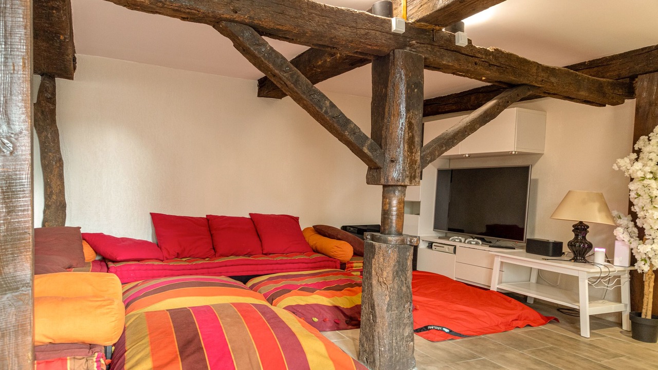 Photo of Livingroom in Saint-Desir