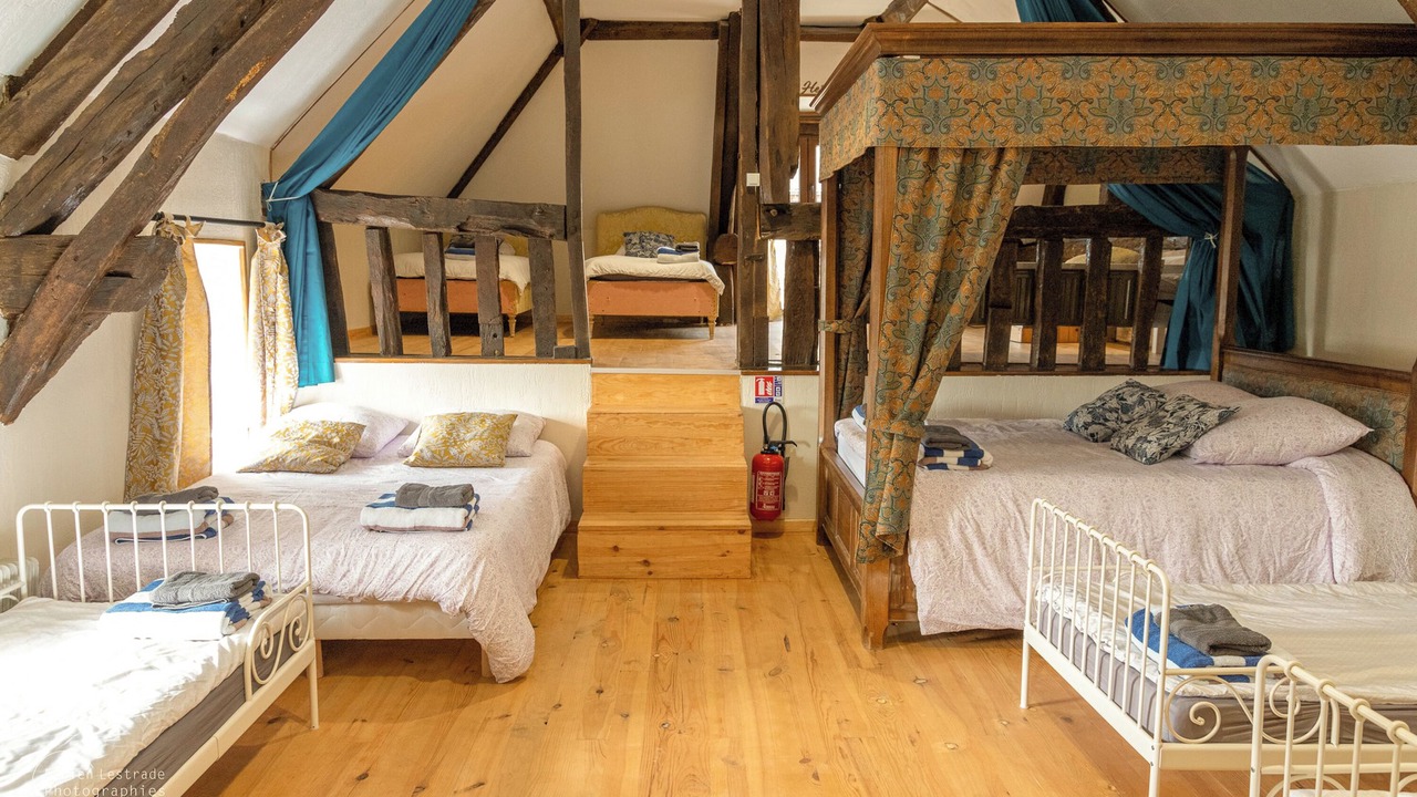 Photo of Bedroom in Saint-Desir