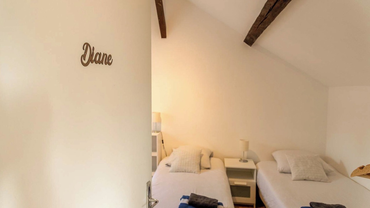 Photo of Bedroom in Saint-Desir