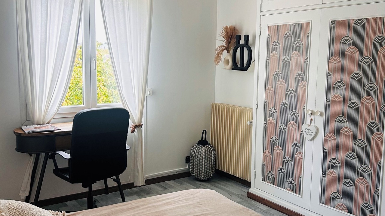 Photo of Bedroom in Saint-Pierre-des-Corps