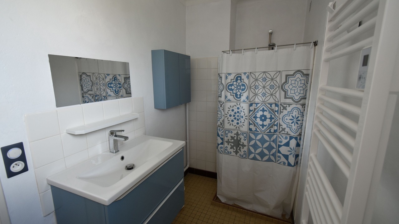 Photo of Bathroom in Fromentine