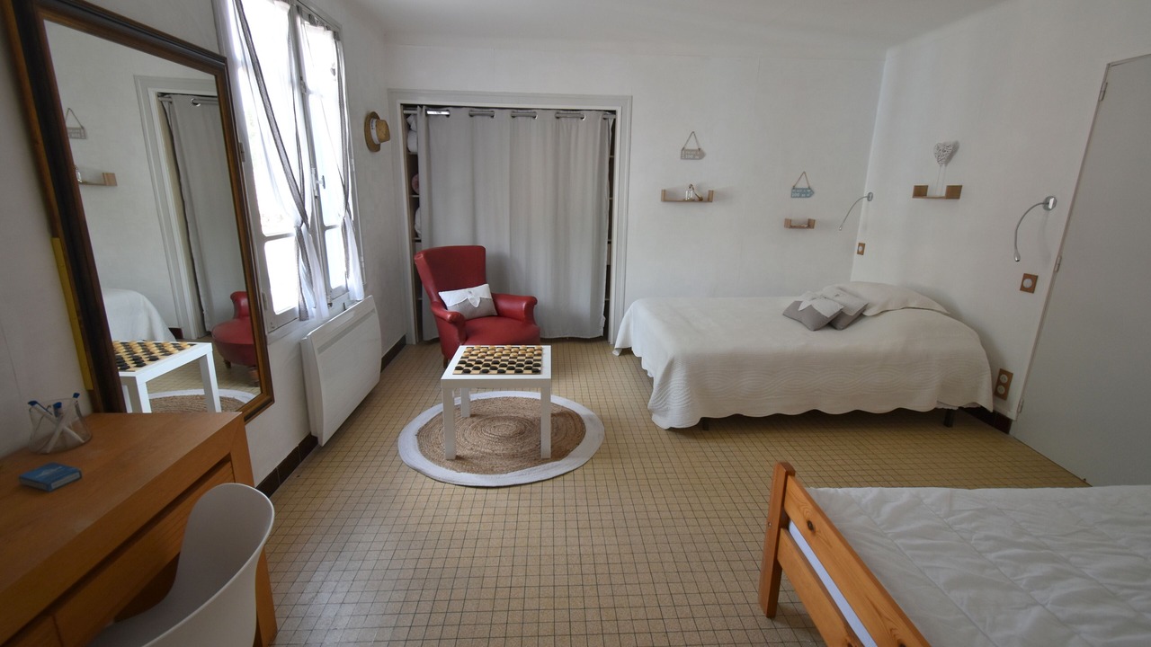 Photo of Bedroom in Fromentine