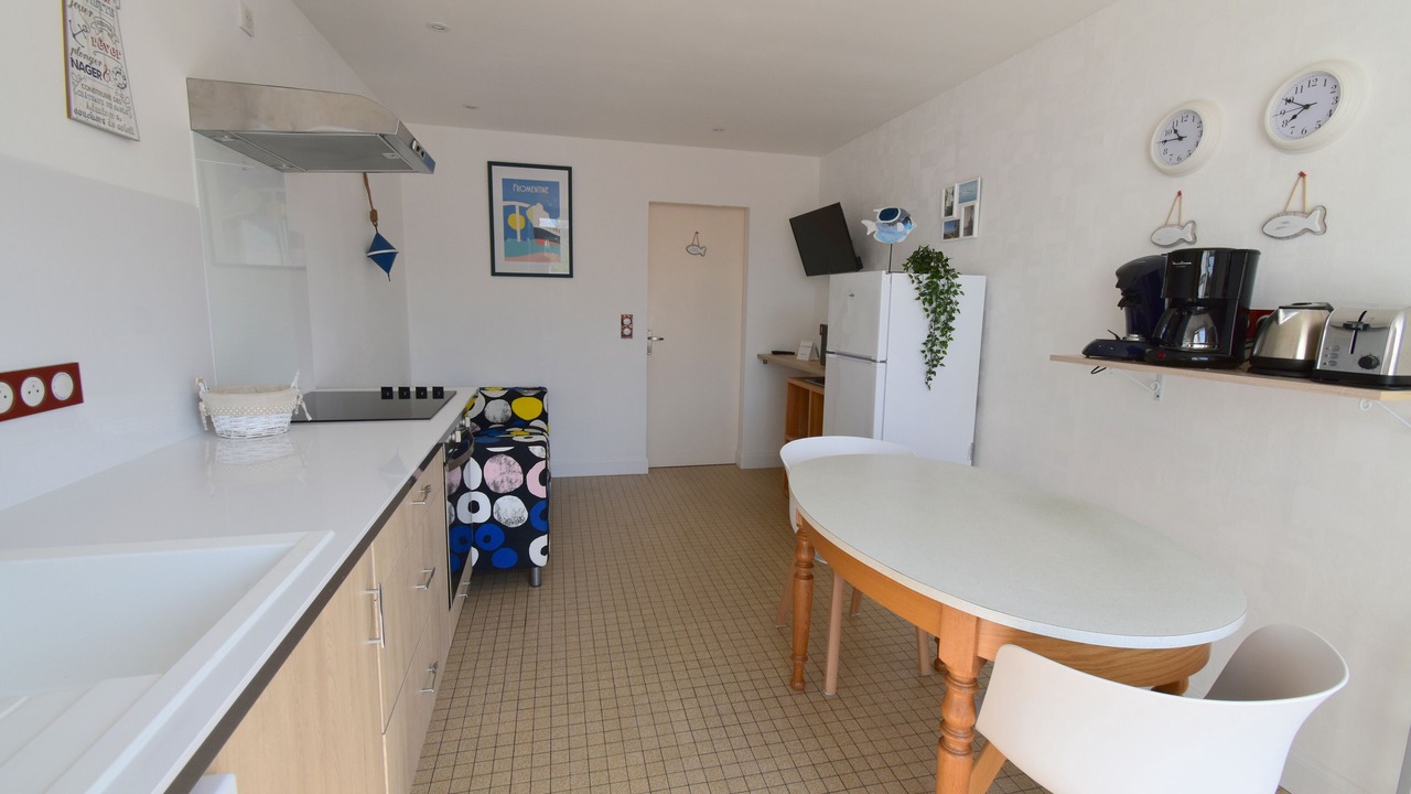 Photo of Kitchen in Fromentine