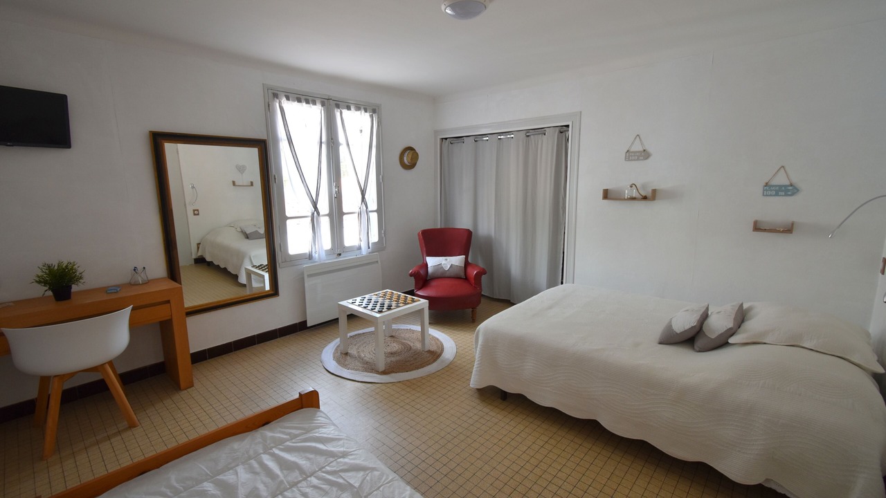 Photo of Bedroom in Fromentine