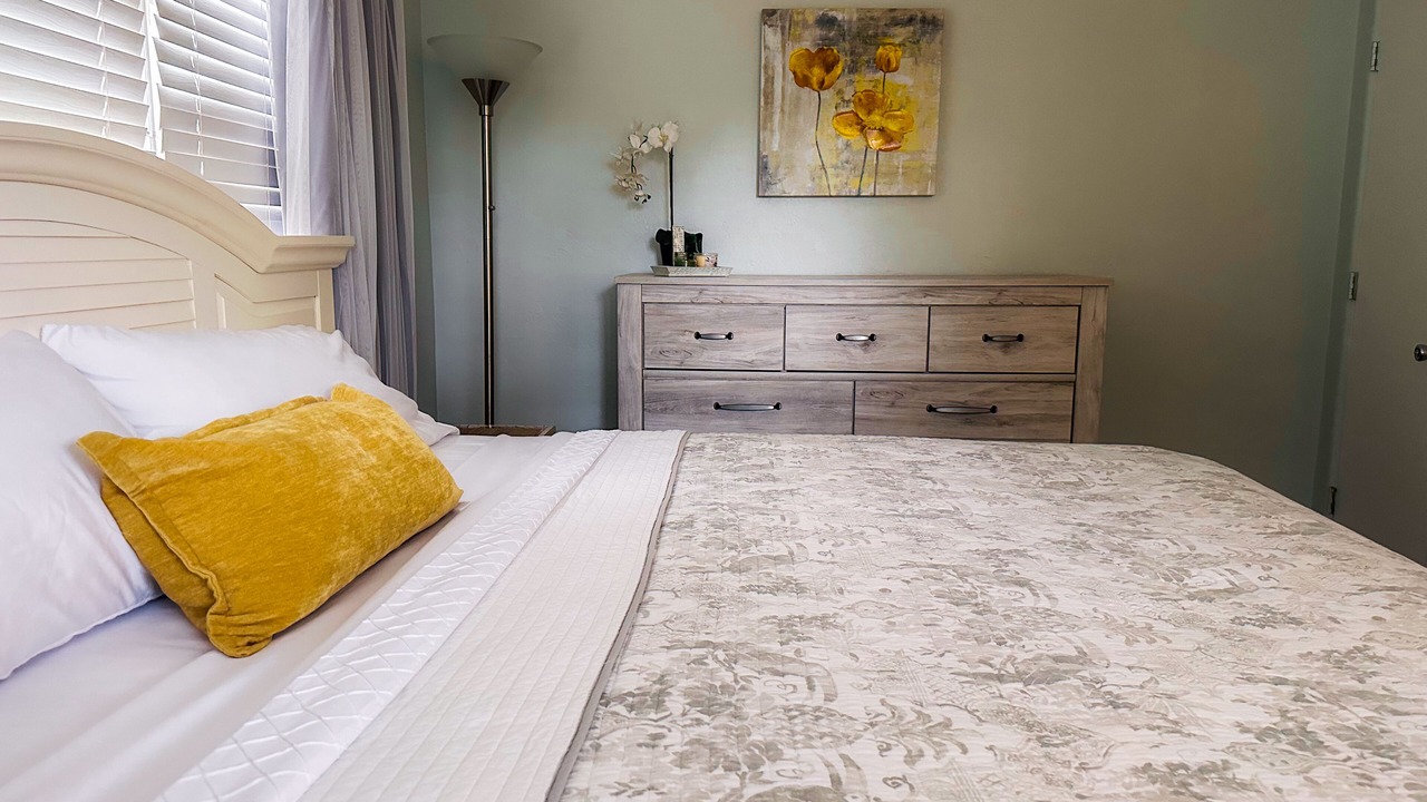 Photo of Bedroom in Bellevue Terrace
