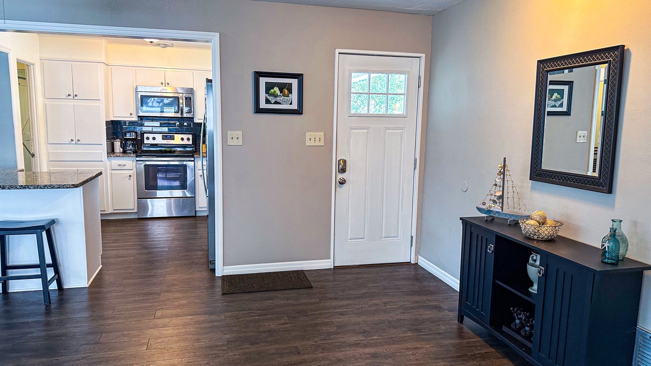 Photo of Kitchen in Bellevue Terrace