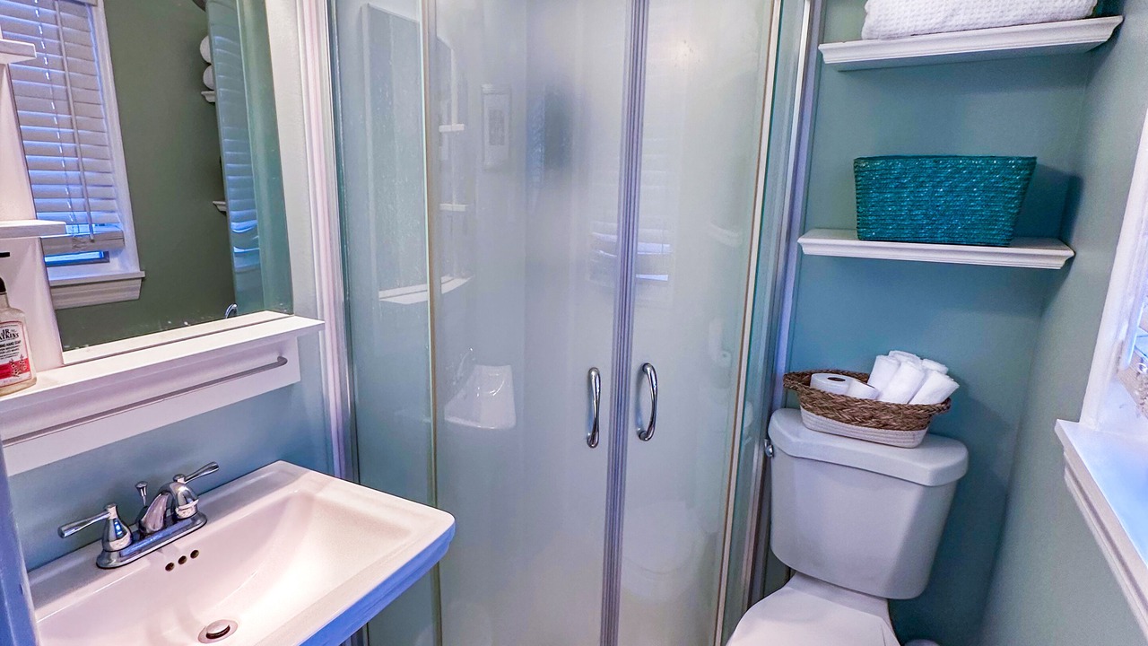 Photo of Bathroom in Bellevue Terrace