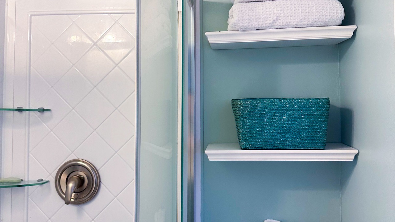Photo of Bathroom in Bellevue Terrace