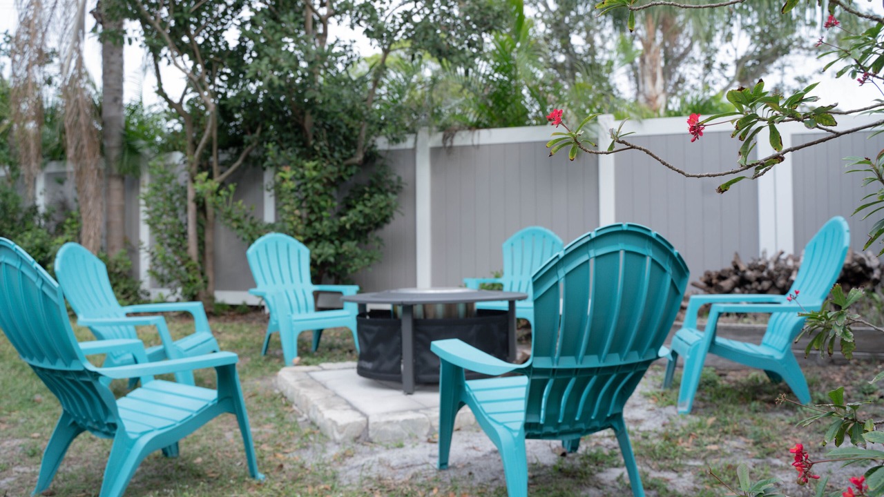 Photo of Patio Balcony in Bellevue Terrace