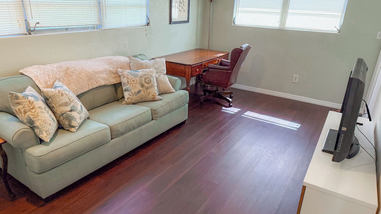 Photo of Livingroom in Bellevue Terrace