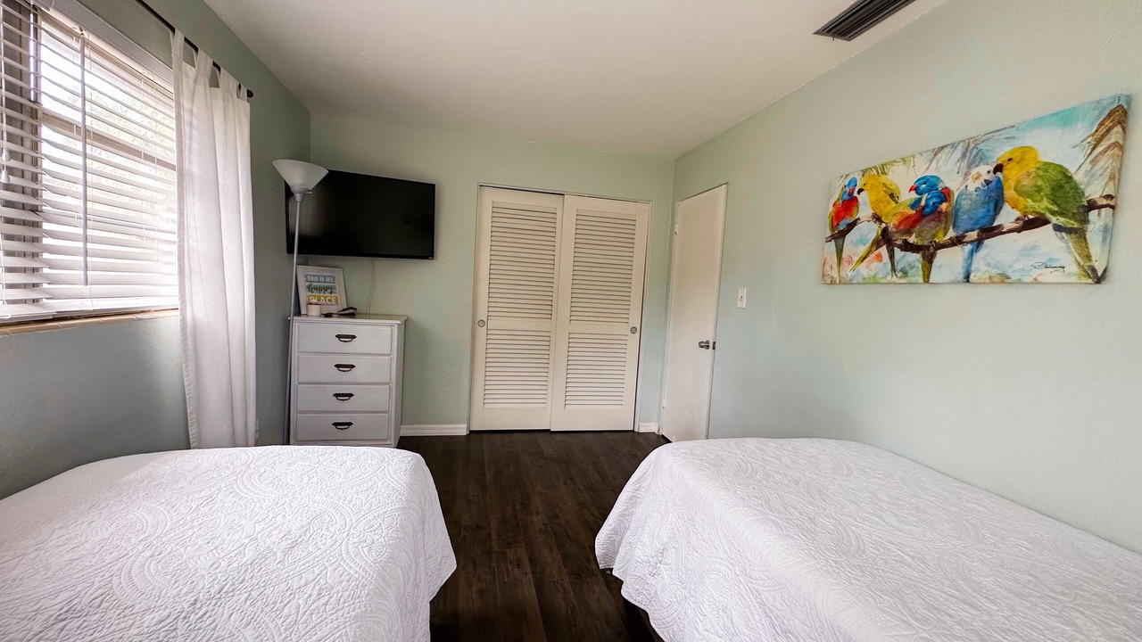 Photo of Bedroom in Bellevue Terrace