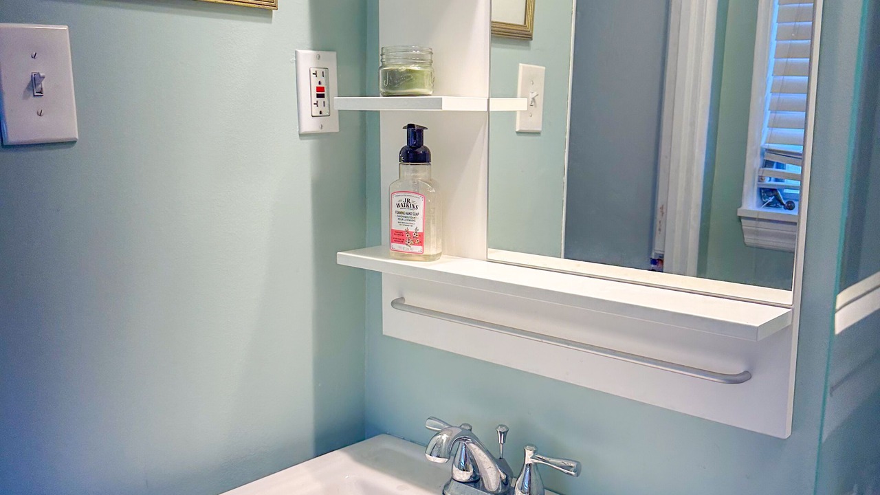 Photo of Bathroom in Bellevue Terrace