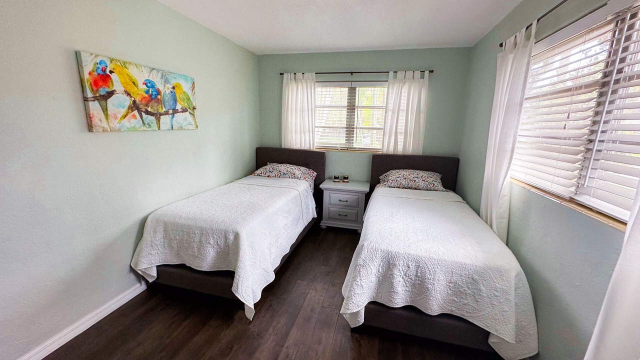 Photo of Bedroom in Bellevue Terrace