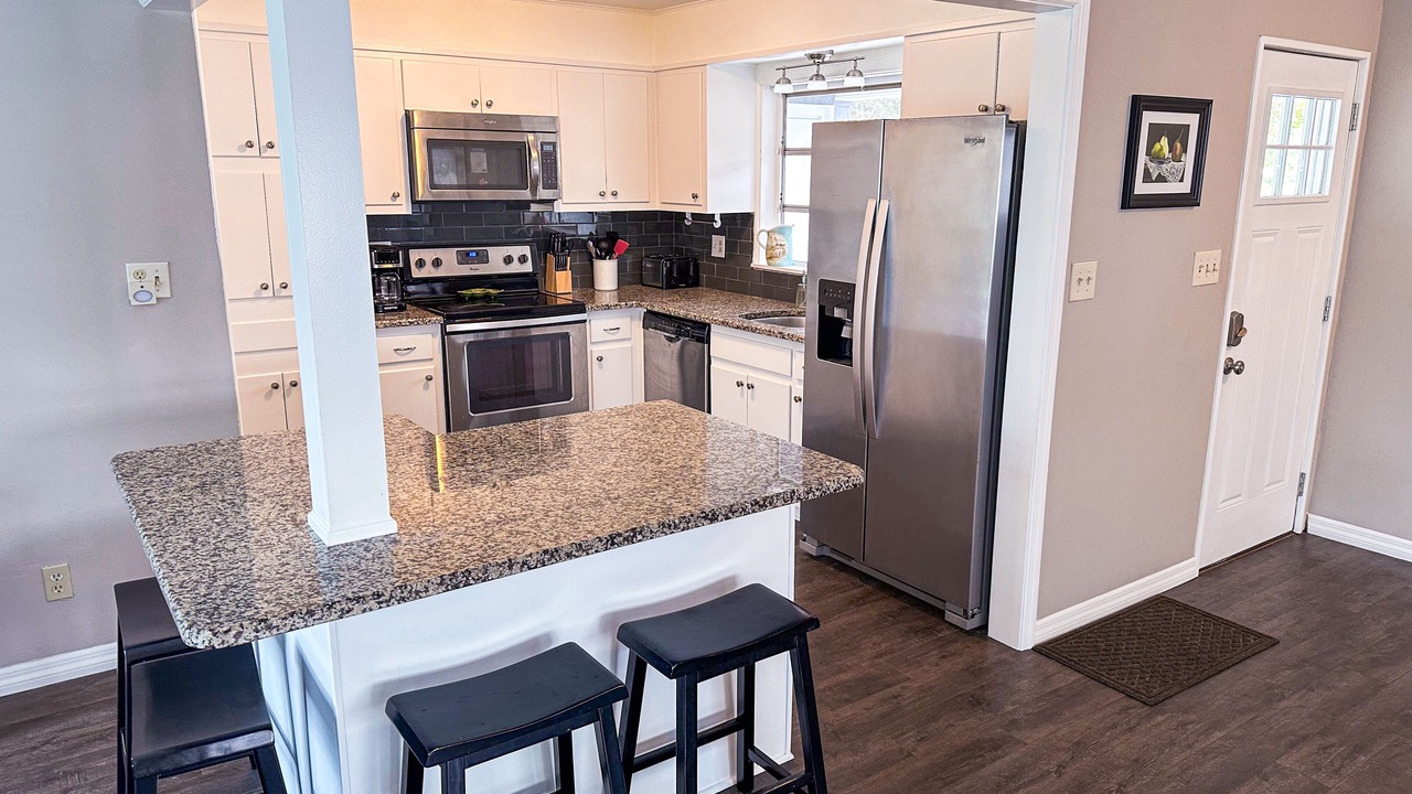 Photo of Kitchen in Bellevue Terrace