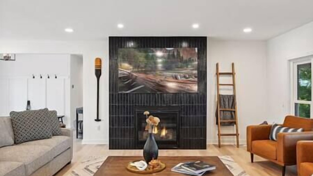 Photo of Livingroom in Alexandria