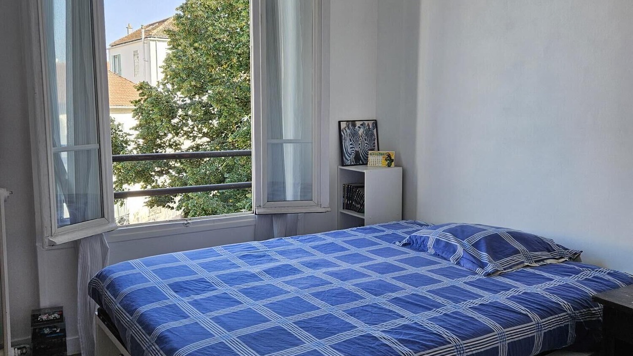 Photo of Bedroom in Faubourg de l'Arche