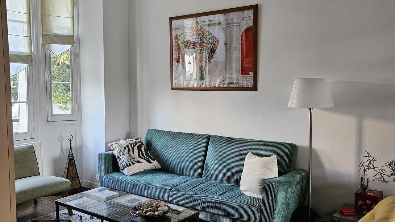 Photo of Livingroom in Faubourg de l'Arche