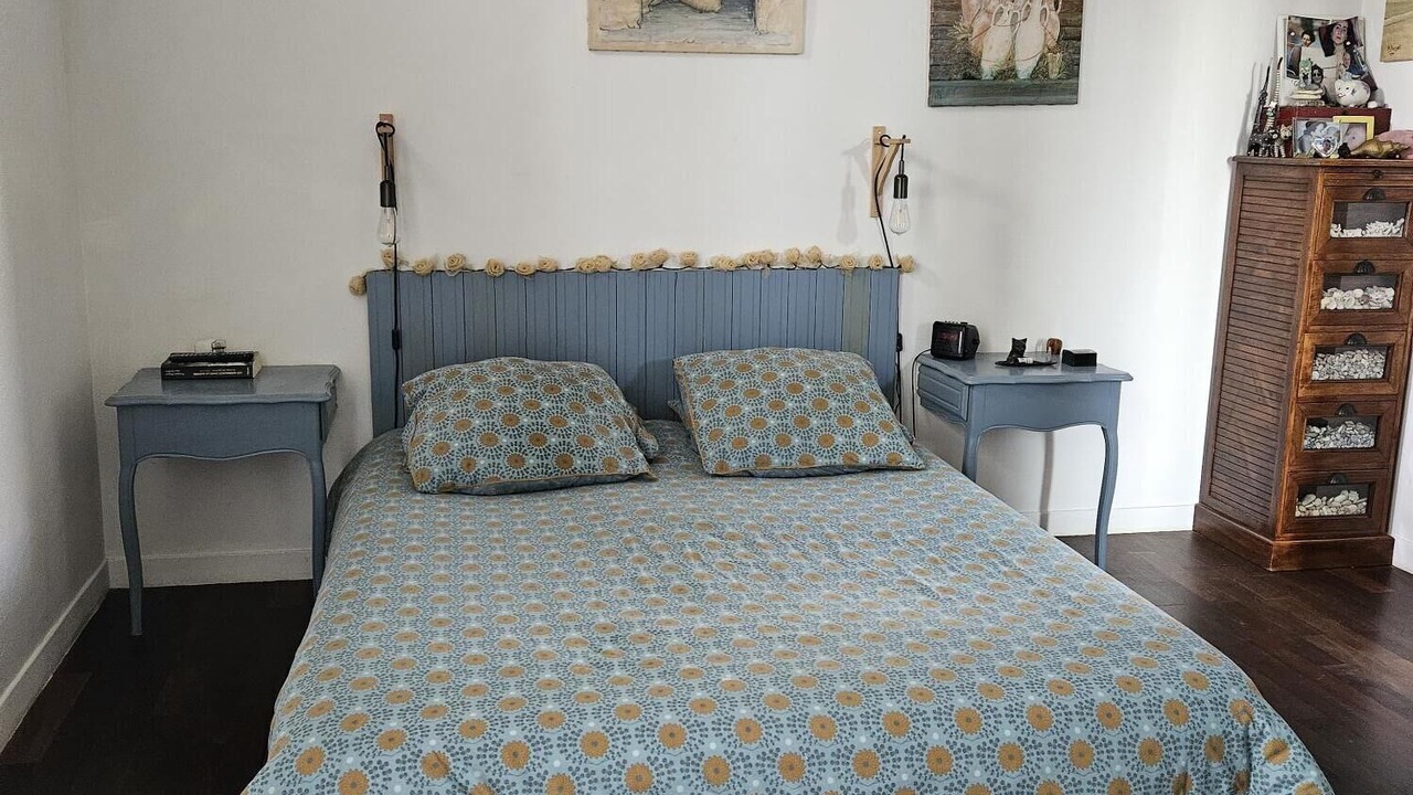 Photo of Bedroom in Faubourg de l'Arche