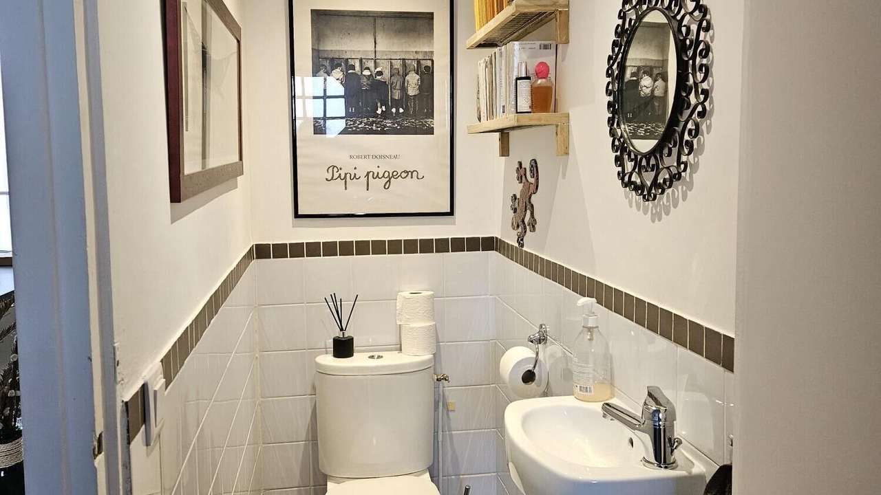 Photo of Bathroom in Faubourg de l'Arche