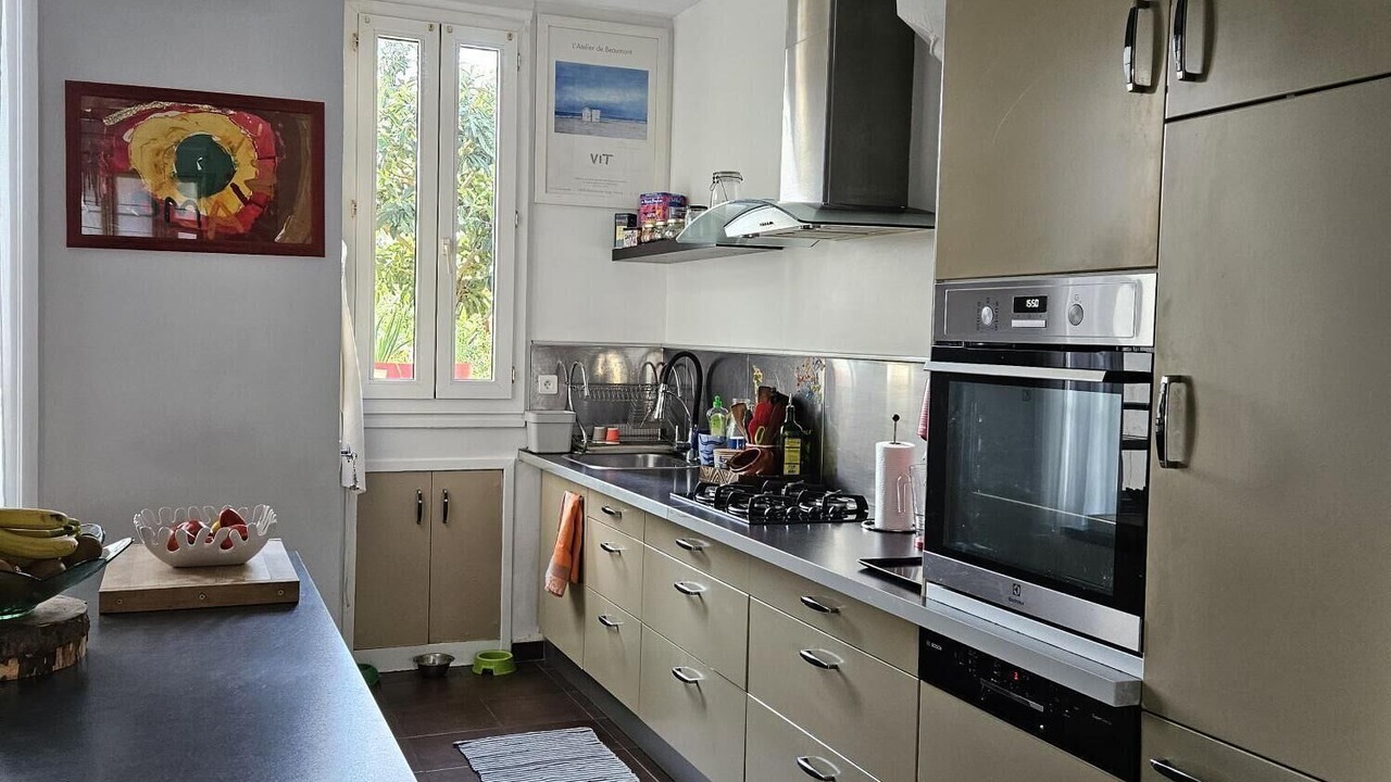Photo of Kitchen in Faubourg de l'Arche
