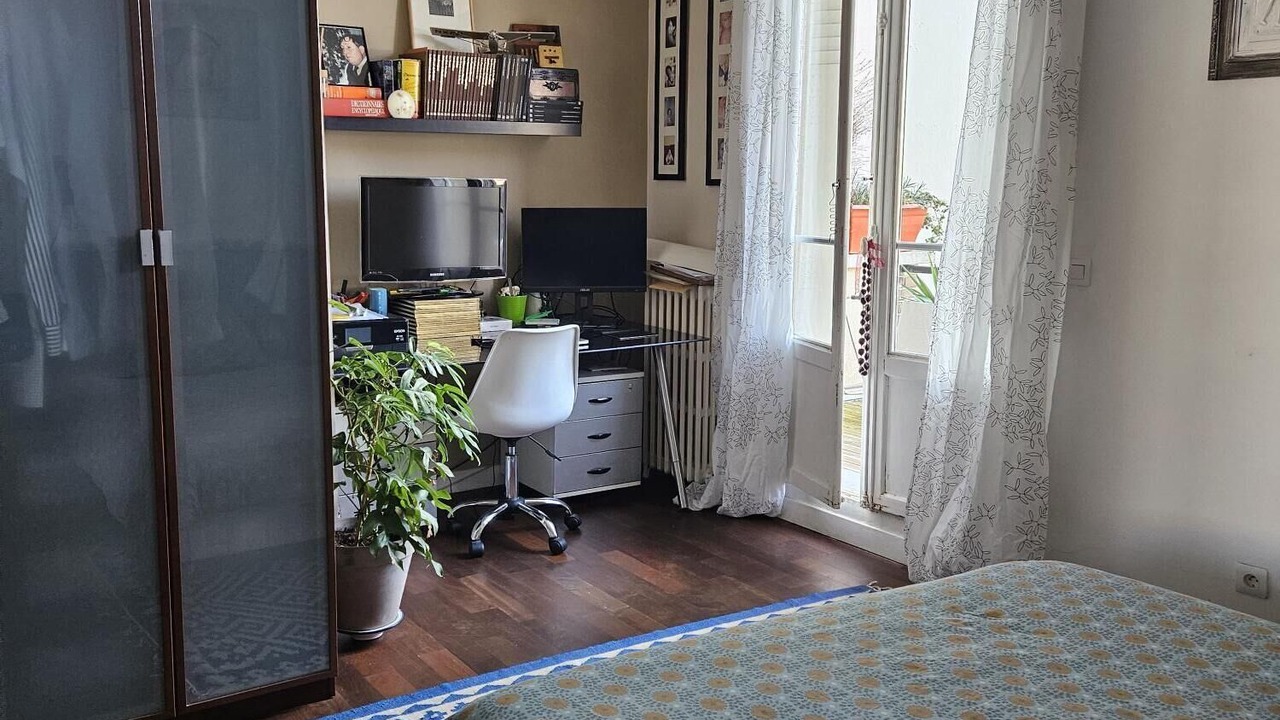 Photo of Bedroom in Faubourg de l'Arche