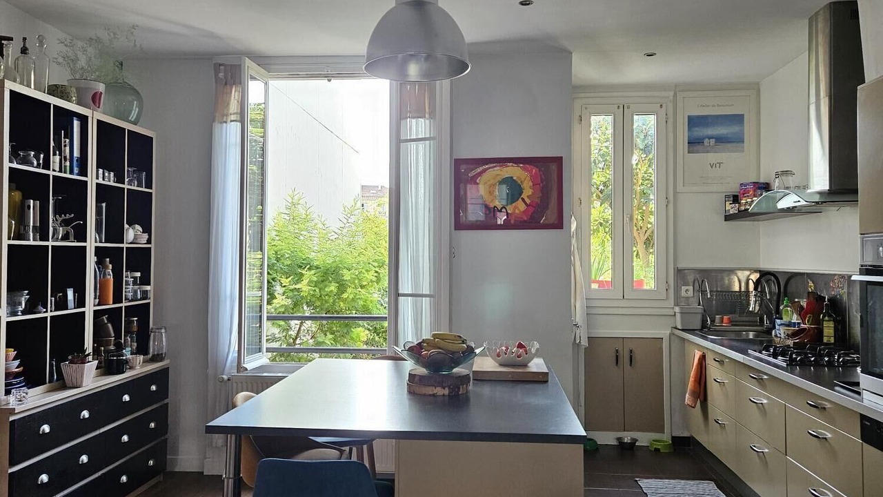 Photo of Kitchen in Faubourg de l'Arche