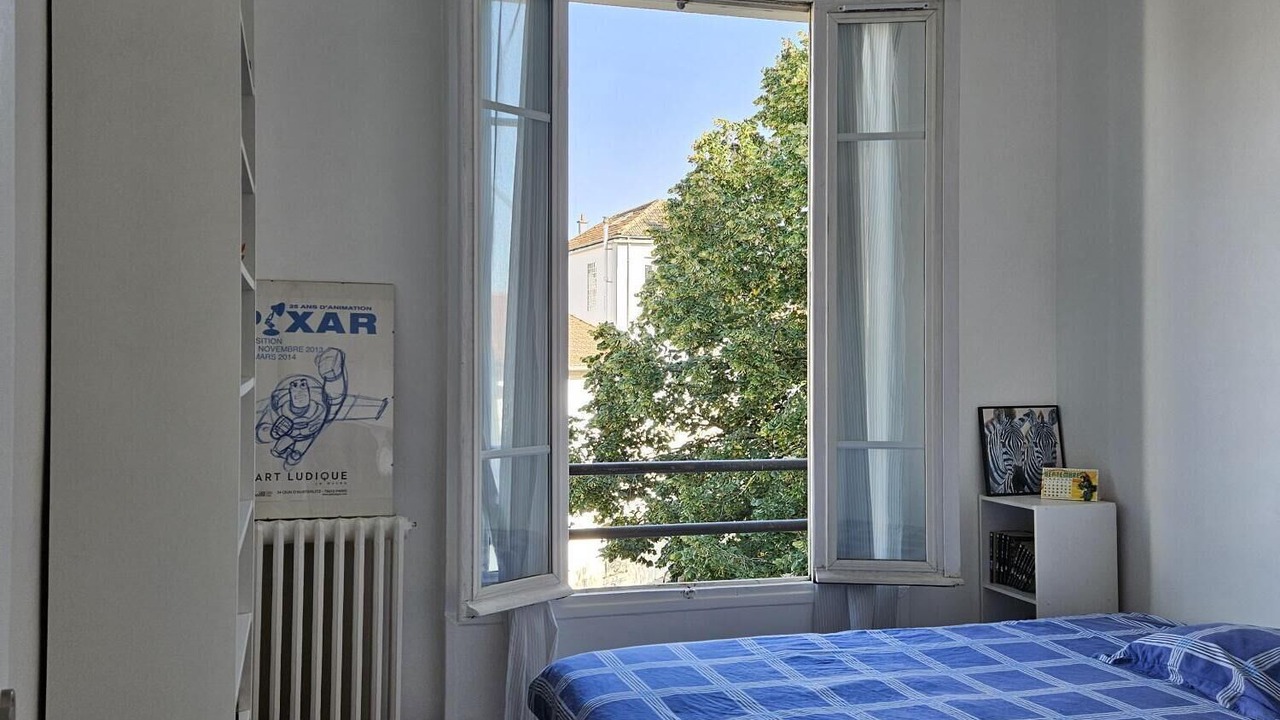 Photo of Bedroom in Faubourg de l'Arche