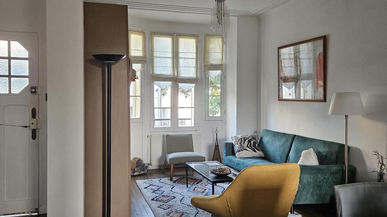 Photo of Livingroom in Faubourg de l'Arche